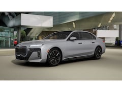2026 BMW i7 xDrive60 Sedan