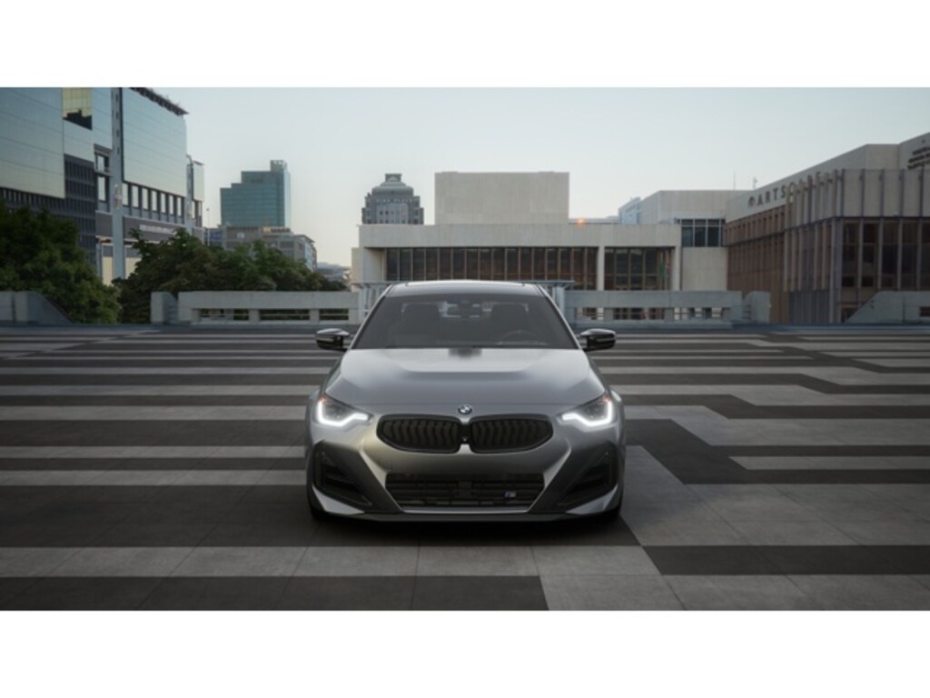 New 2026 BMW M240i Coupe