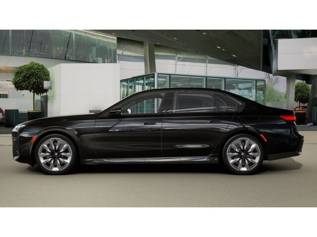 2025 Bmw 740i photo 4
