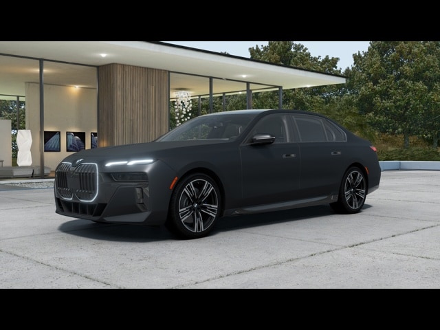 2025 BMW 7 Series 740i -
                Sherman Oaks, CA