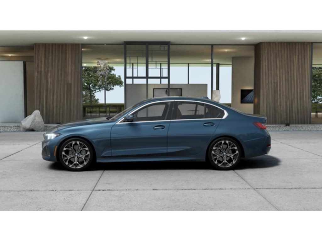New 2026 BMW 330i xDrive Sedan