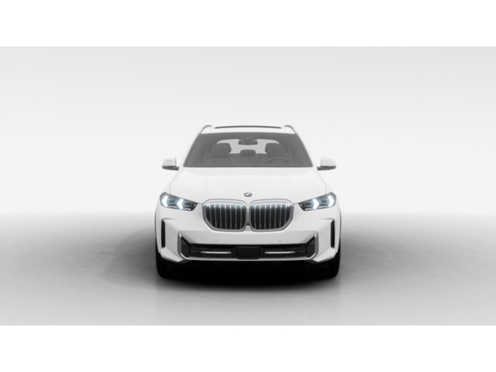 New 2026 BMW X5 PHEV xDrive50e SUV
