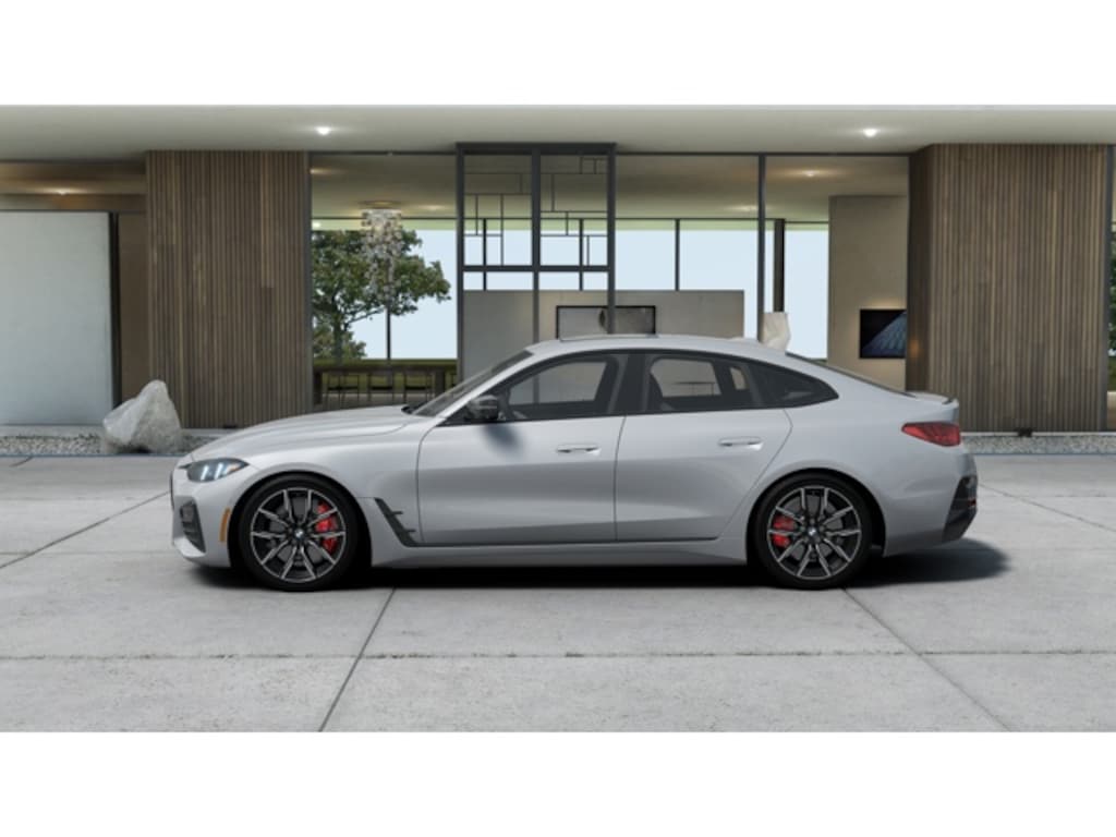 New 2026 BMW 430i Gran Coupe