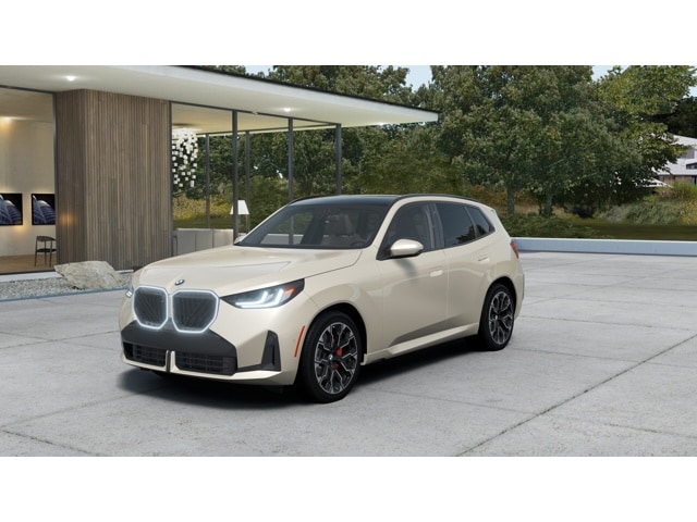 New 2026 BMW X3
