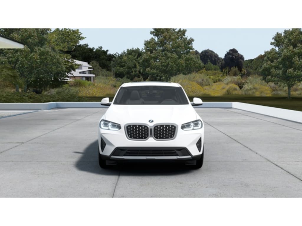 New 2025 BMW X4 xDrive30i SUV