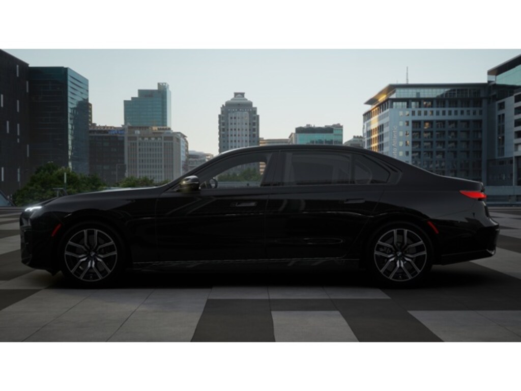 New 2026 BMW 740i xDrive Sedan