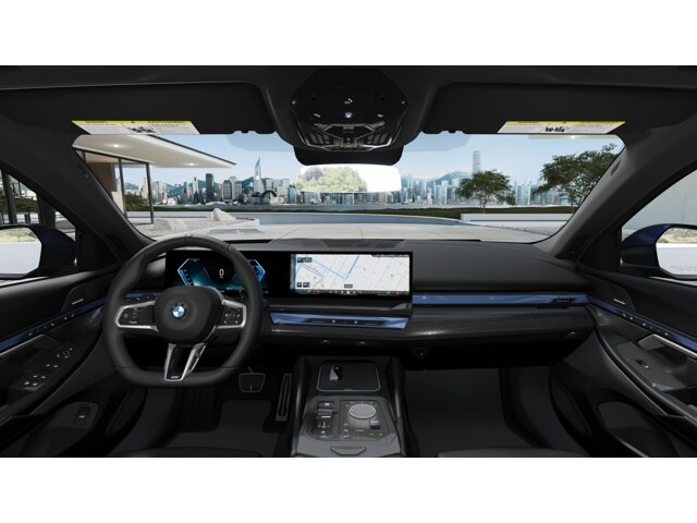 2026 Bmw 550e xDrive photo 10