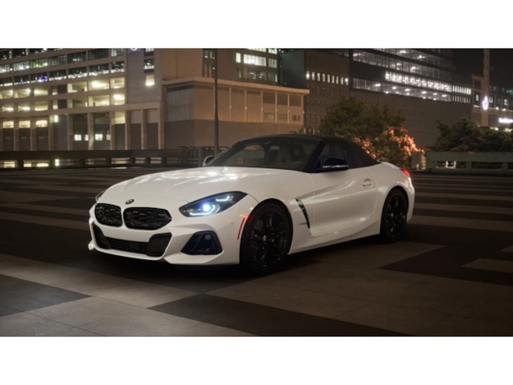 New 2026 BMW Z4 sDrive30i Convertible