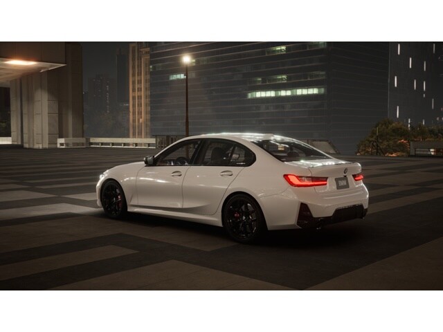 2026 Bmw 330i Sedan photo 2