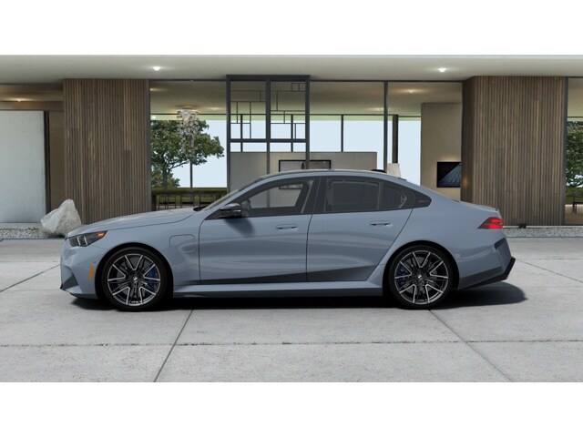 2026 Bmw M5 5 photo 3