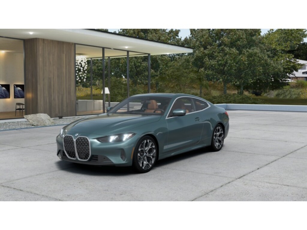 New 2026 BMW 430i xDrive Coupe
