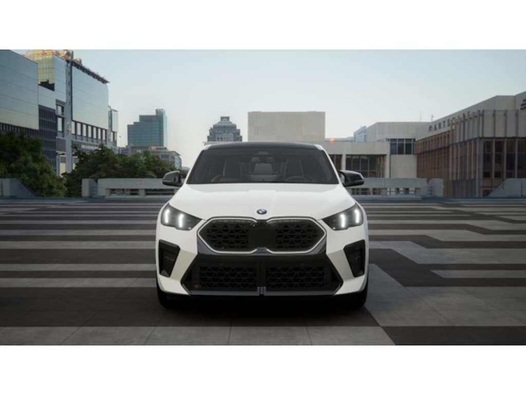 New 2027 BMW X2 xDrive28i SUV