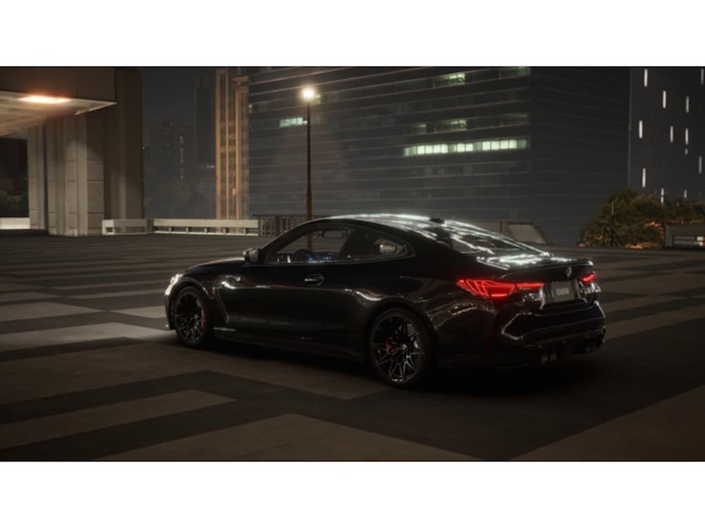 New 2026 BMW M4 Competition xDrive Coupe