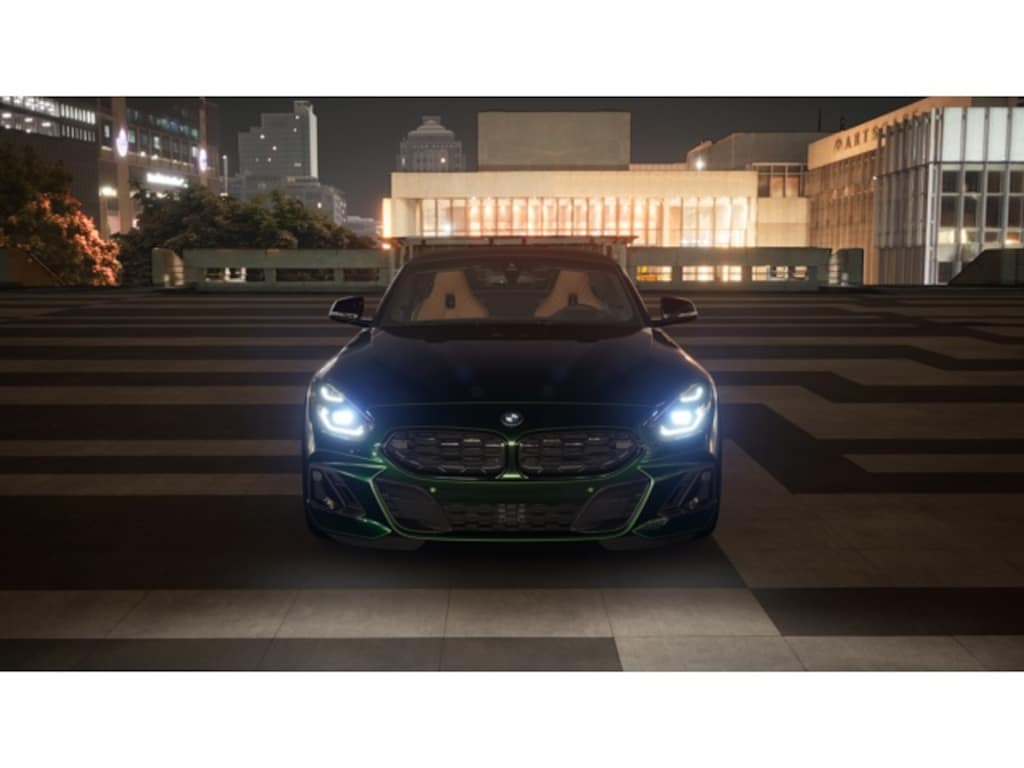 New 2026 BMW Z4 M40i Convertible