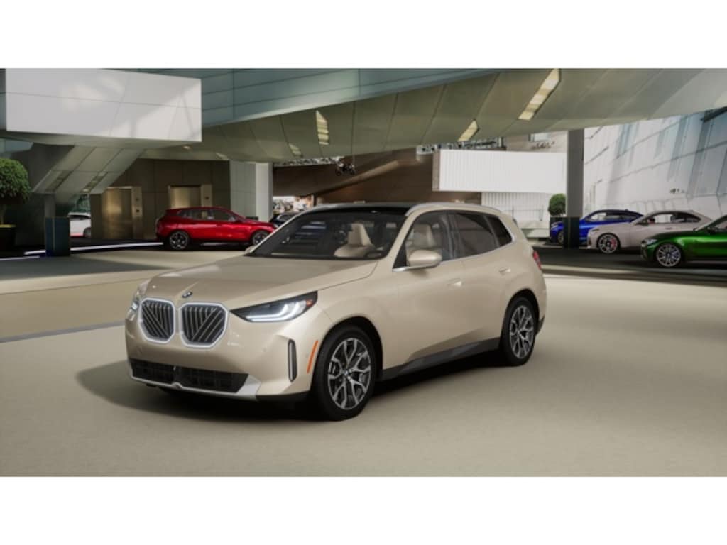 New 2026 BMW X3 30 xDrive SUV