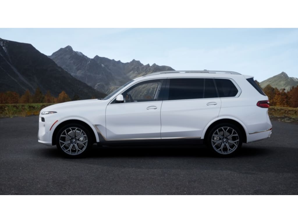 Used 2026 BMW X7 xDrive40i SUV