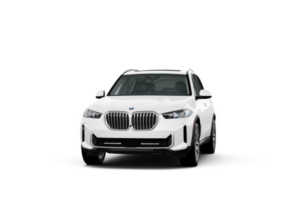 New 2026 BMW X5 sDrive40i SUV