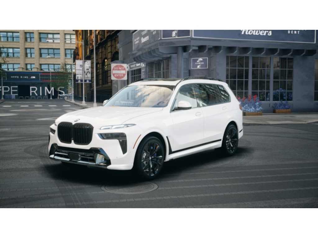 New 2026 BMW X7 xDrive40i SUV
