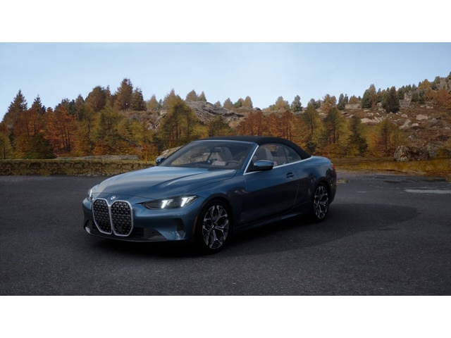 2026 BMW 4 Series 430i's photo