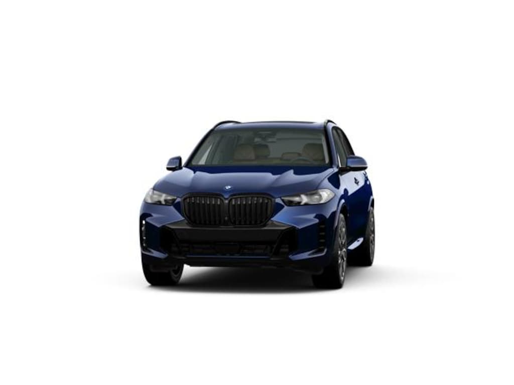 New 2026 BMW X5 xDrive50e SUV