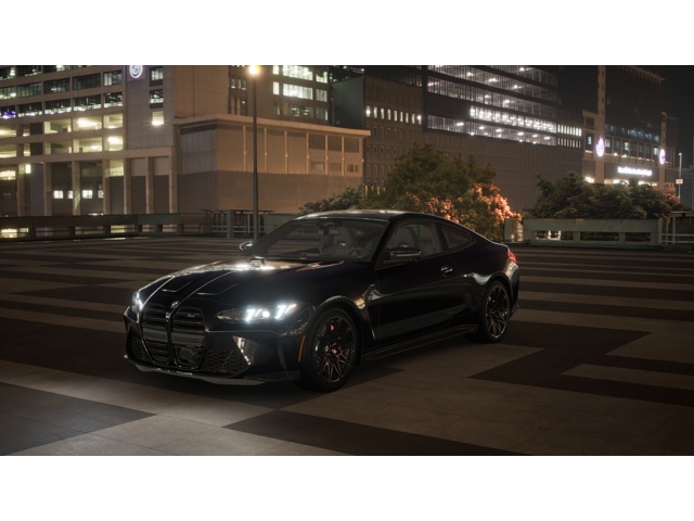 2027 BMW M4 Competition xDrive Coupe