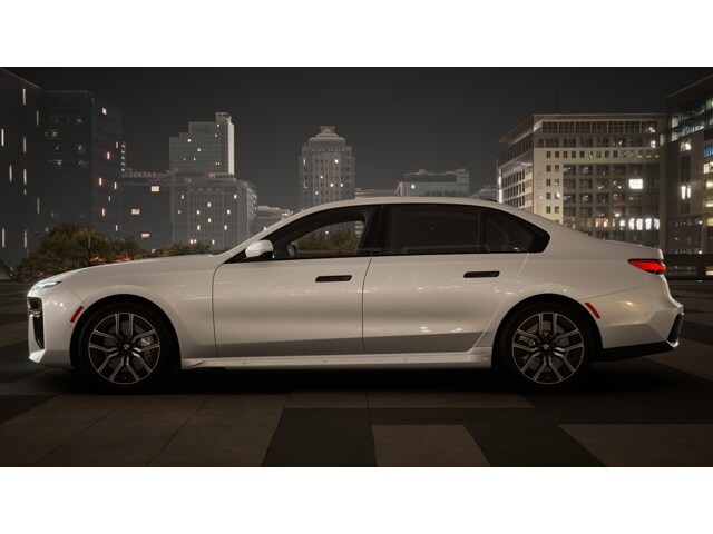 2025 BMW 7 Series 760i - Photo 48