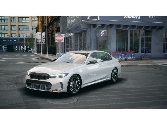 2026 BMW 3 Series 330i xDrive Sedan's photo