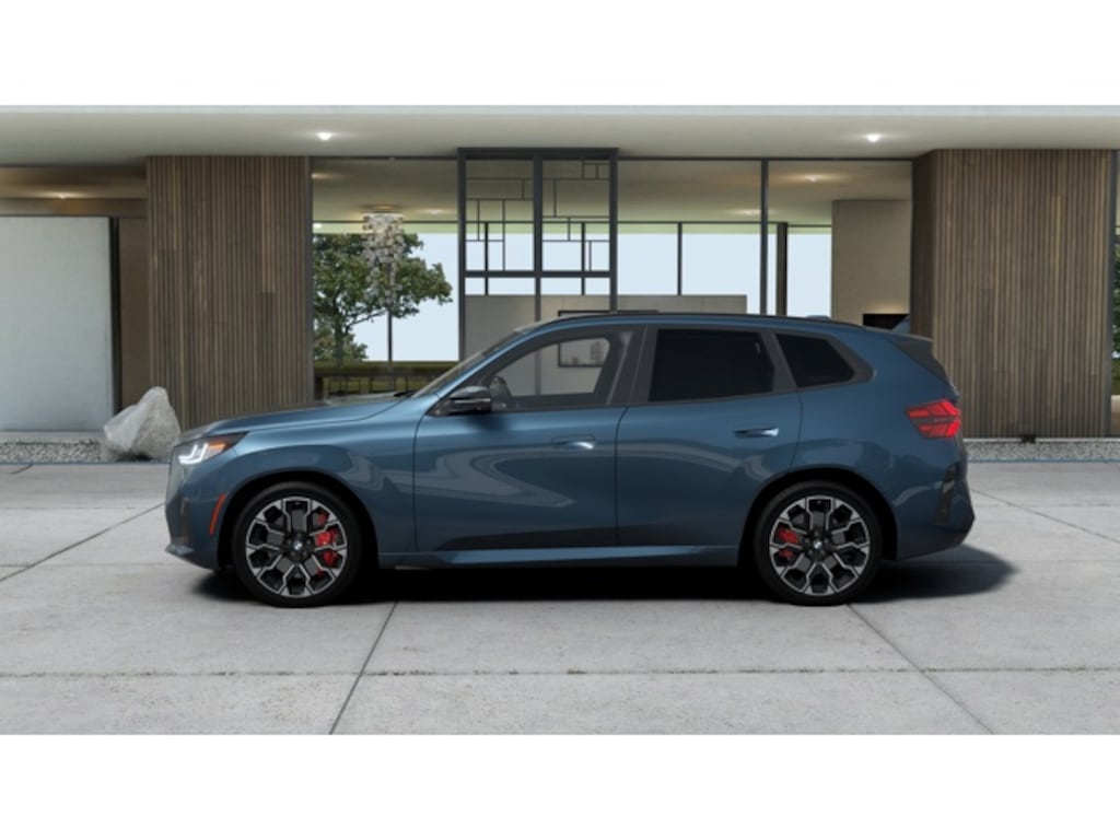 New 2026 BMW X3 M50 xDrive SUV