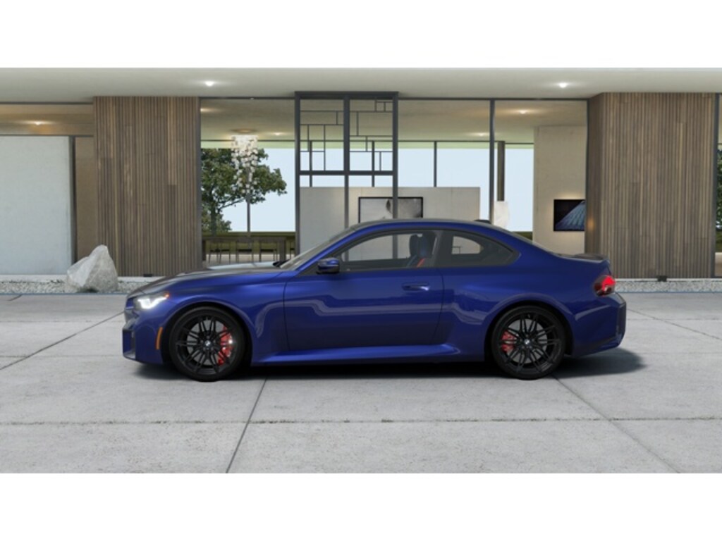 New 2026 BMW M2 Base Coupe