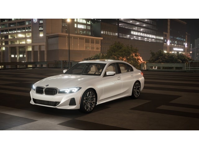 2026 BMW 3 Series 330i xDrive Sedan's photo