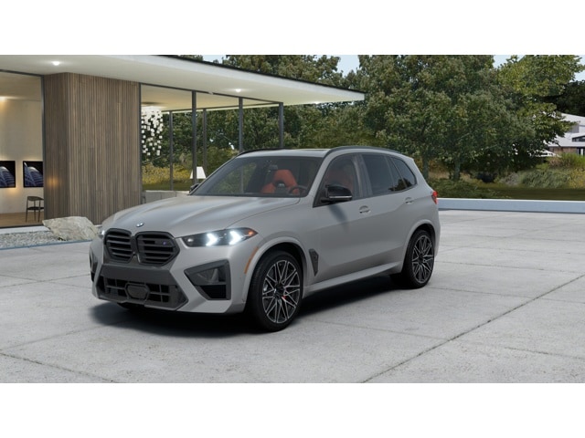 2026 BMW X5 M Competition's photo