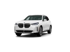 2025 BMW X3 30 xDrive SUV