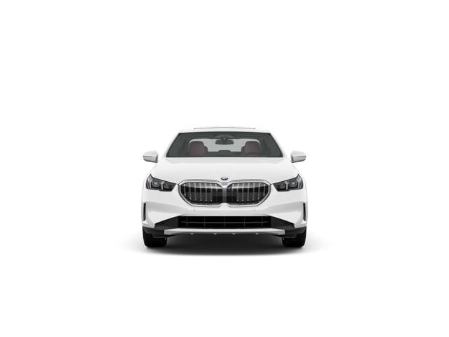 2026 BMW 5 Series 530i's photo