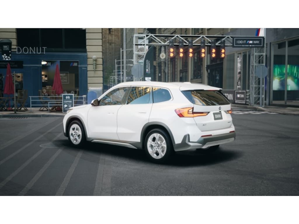 New 2026 BMW X1 SUV