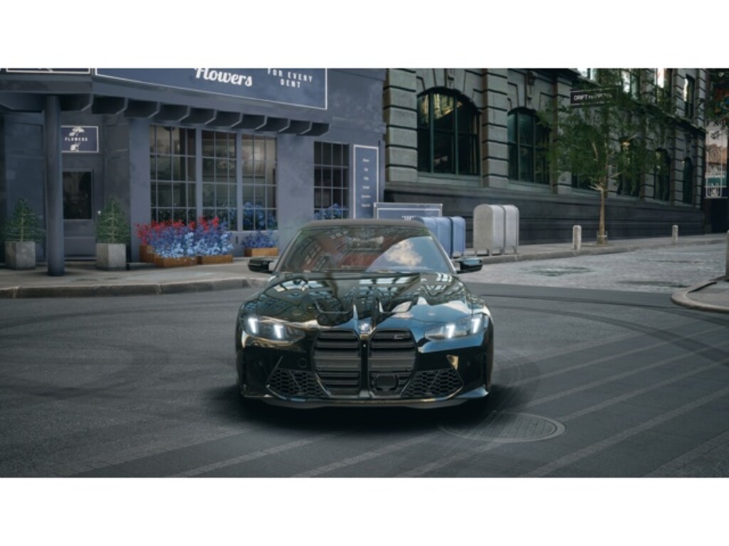 New 2027 BMW M4 Competition xDrive Convertible
