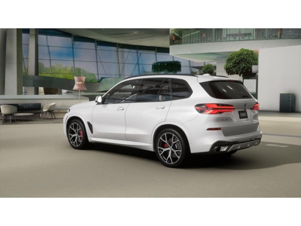 New 2026 BMW X5 sDrive40i SUV