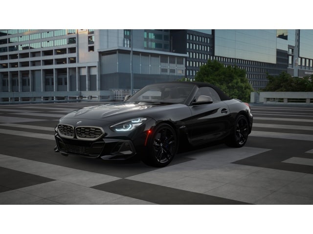 2026 BMW Z4 Convertible 