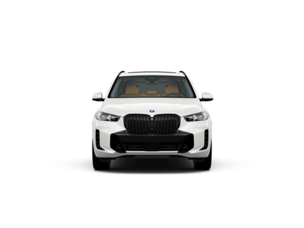 New 2026 BMW X5 PHEV xDrive50e SUV