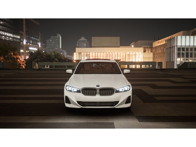 2025 Bmw 330i xDrive photo 3