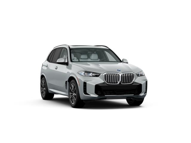 2026 BMW X5 50e's photo