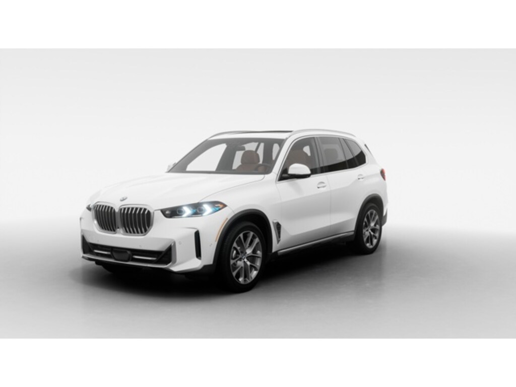 New 2026 BMW X5 xDrive40i SUV