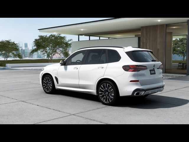 2025 Bmw X5 xDrive50e photo 2
