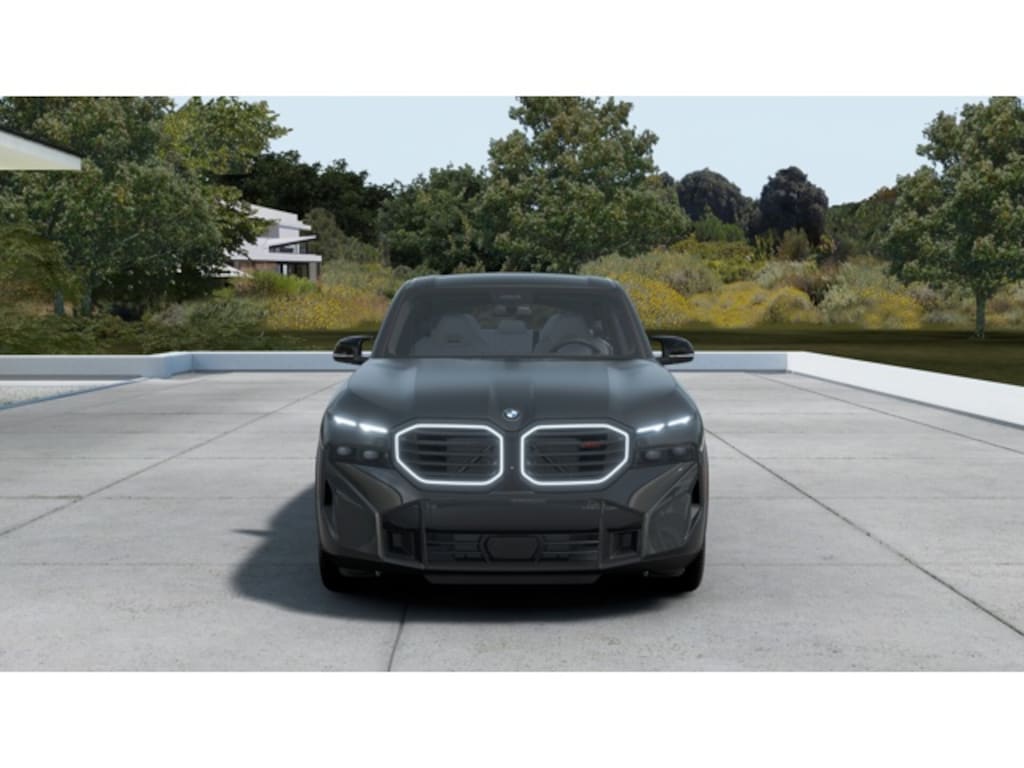 New 2026 BMW XM Label SUV