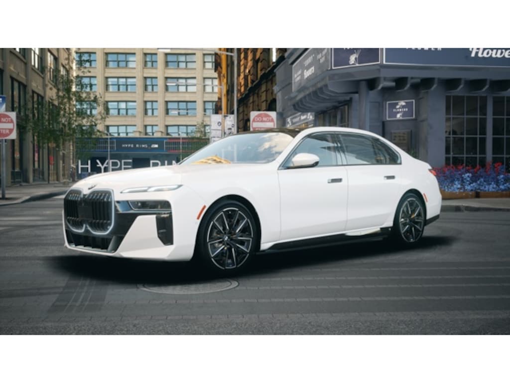 New 2026 BMW i7 eDrive50 Sedan