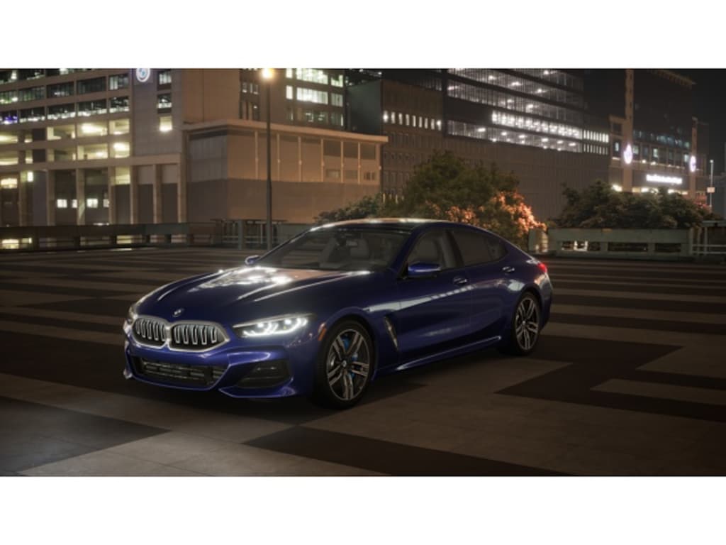 New 2026 BMW 840i xDrive Gran Coupe