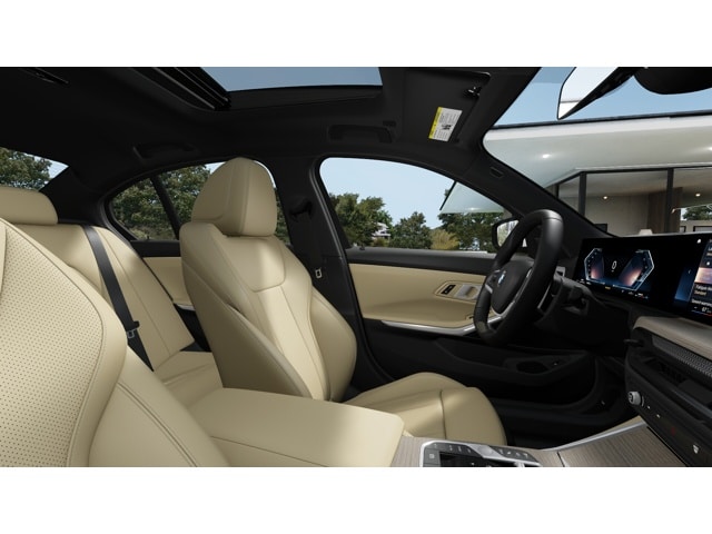 2025 BMW 3 Series 330i - Photo 38