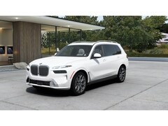 Used 2026 BMW X7 xDrive40i SUV for sale in Birmingham