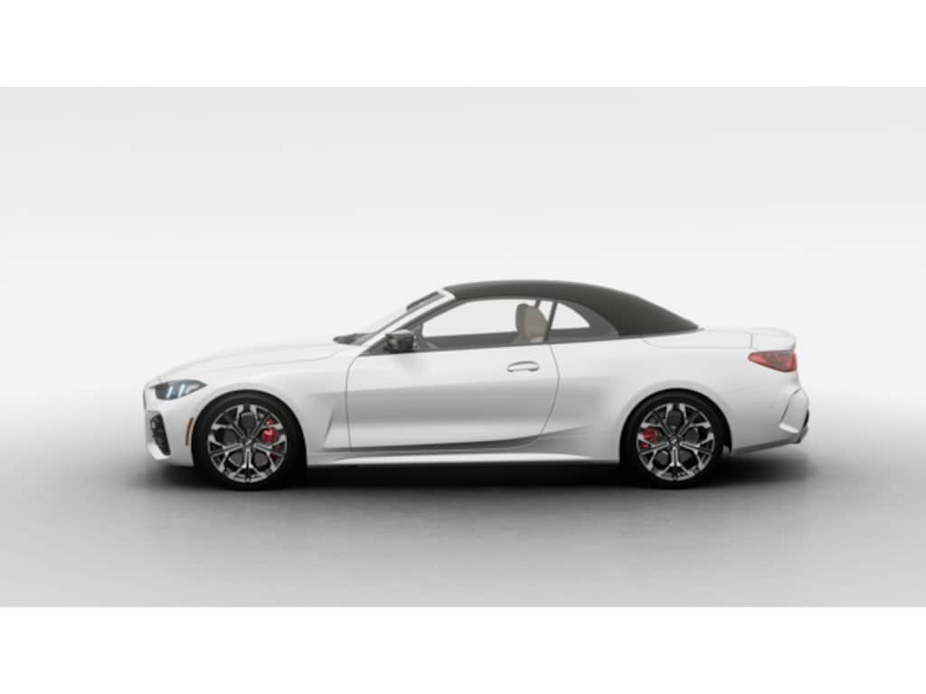 New 2026 BMW M440i xDrive Convertible