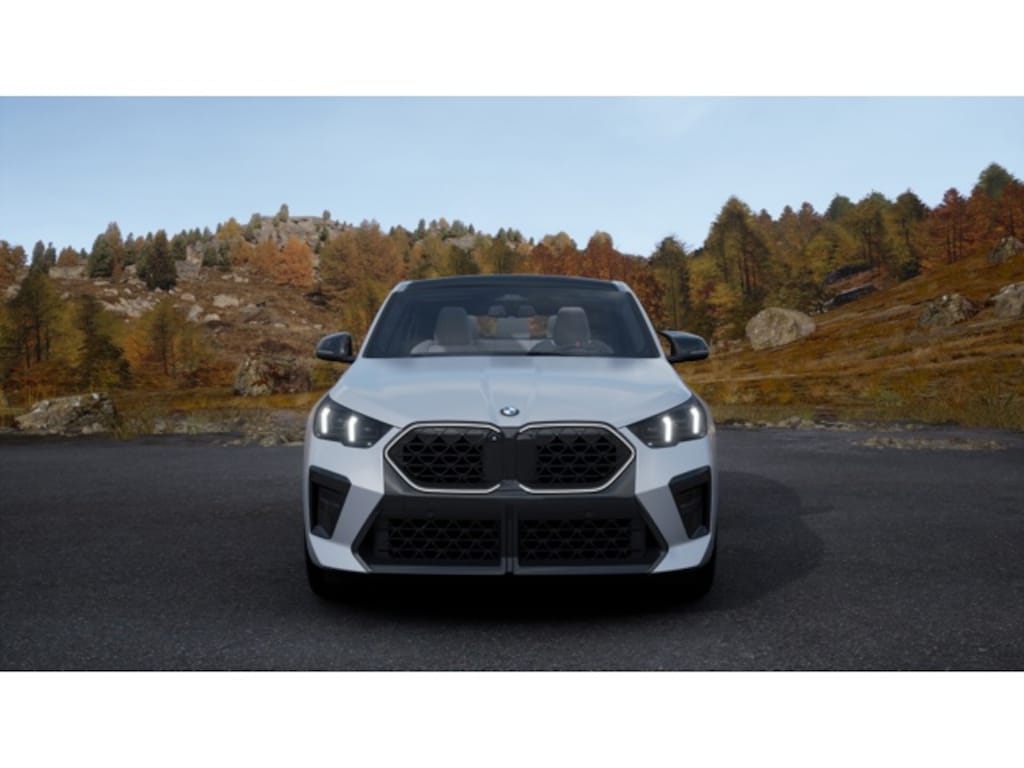 New 2026 BMW X2 xDrive28i SUV