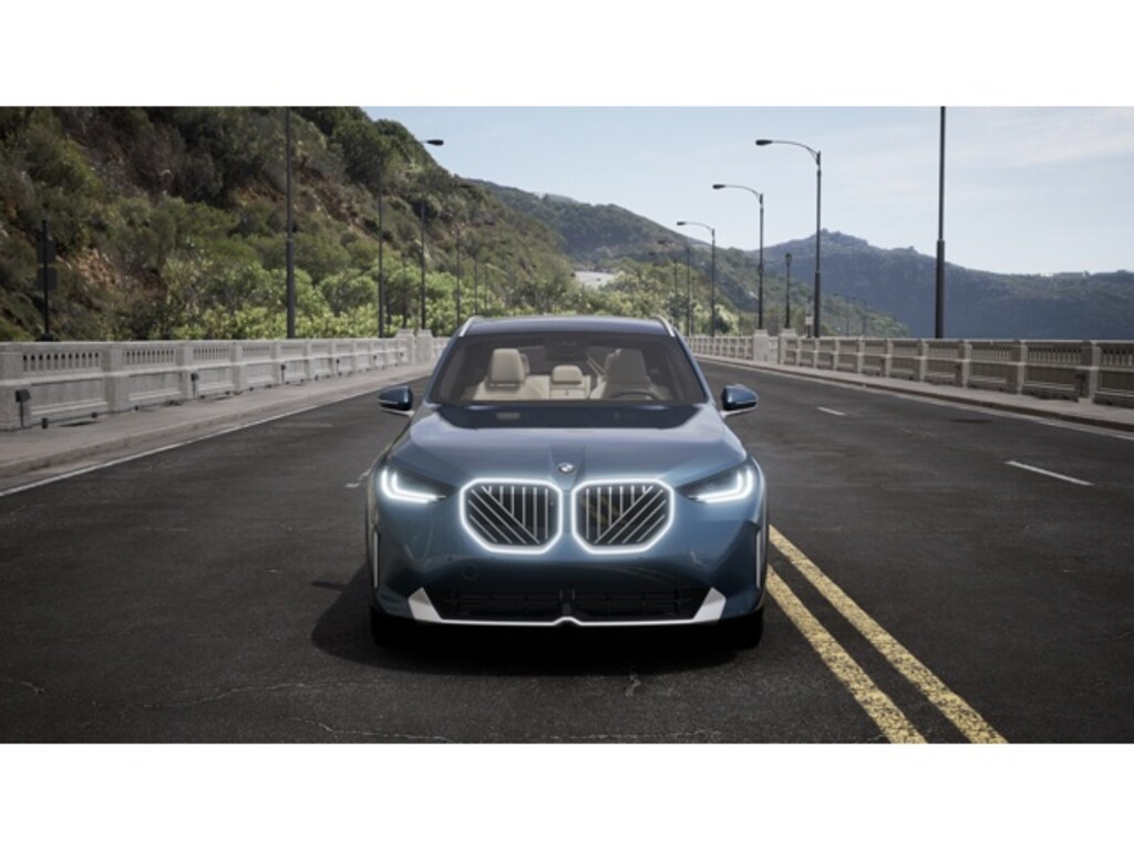 New 2026 BMW X3 30 xDrive SUV